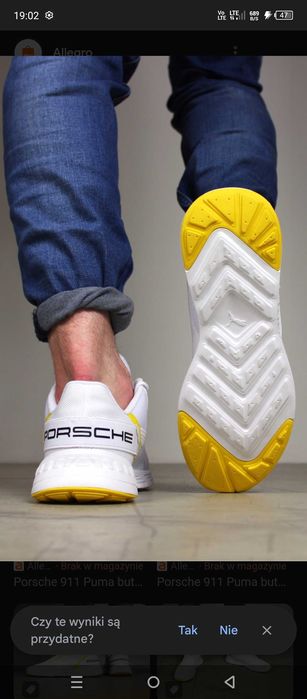 Puma męskie  Porsche roz 43