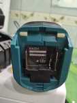 Оригінальний інструмент makita. Акумуляторна болгарка makita xag 04dga