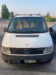 Mercedes vito 112CDI - Automatica