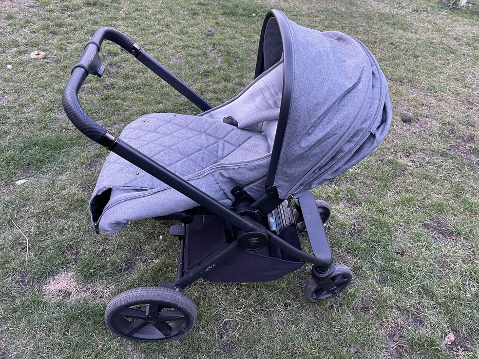 Venicci tinum upline wózek 2w1