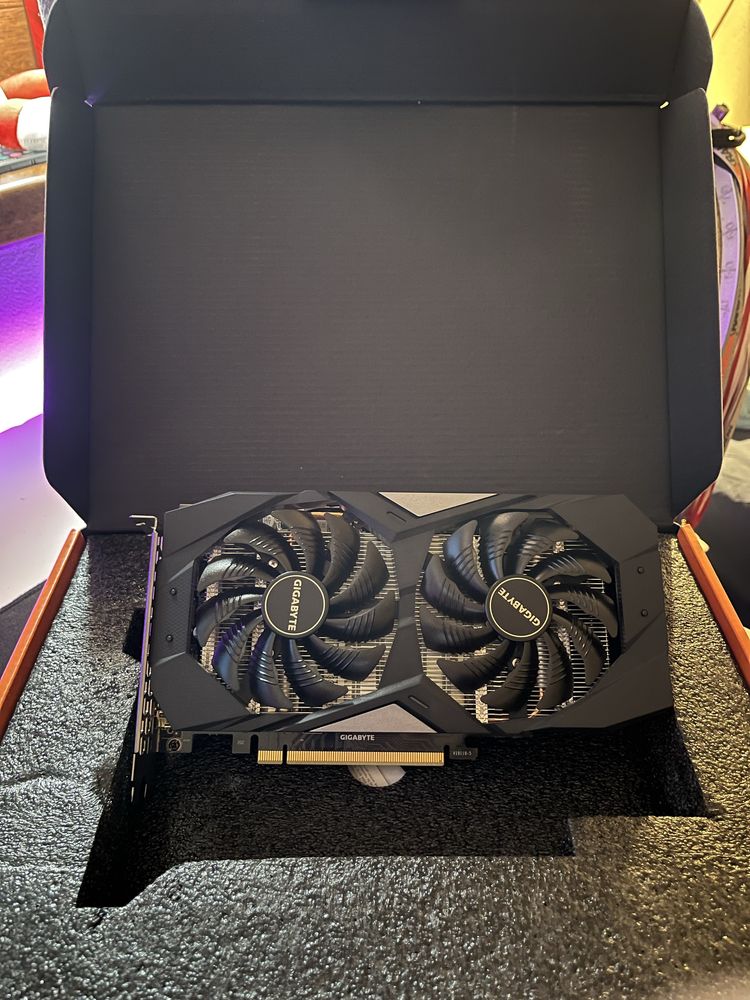 Karta graficzna gtx 1660 super