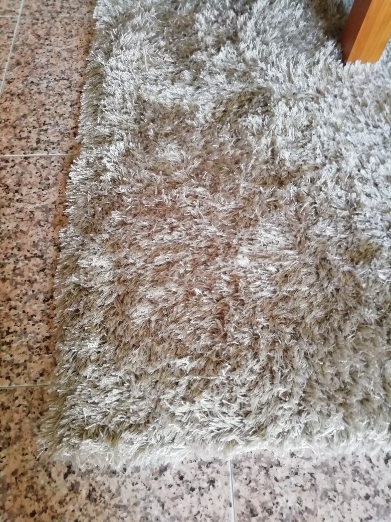 Carpetes e Tapetes de cor Bege "Sense"