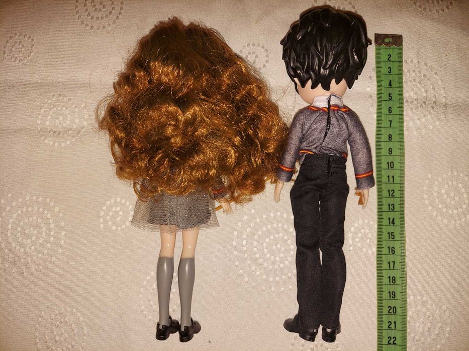 Lalki Harry i Hermiona