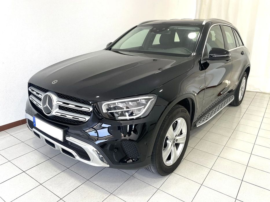 Mercedes-Benz GLC 300 de 4Matic