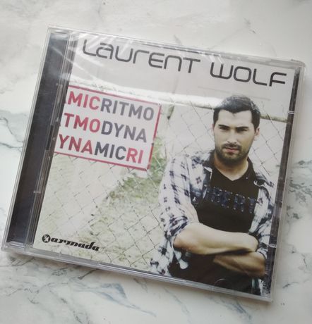 Unikat_Laurent Wolf_Ritmo Dynamic_2 CD_folia
