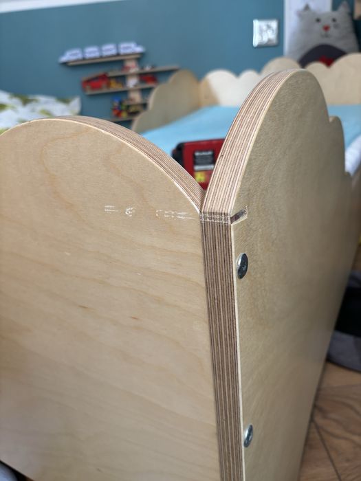 Lozko dzieciece 160x80