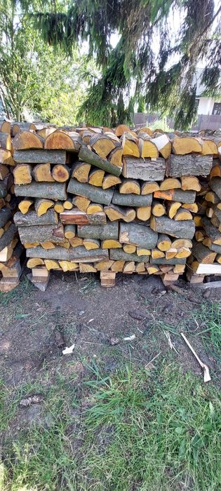 Olcha porąbana do palenia