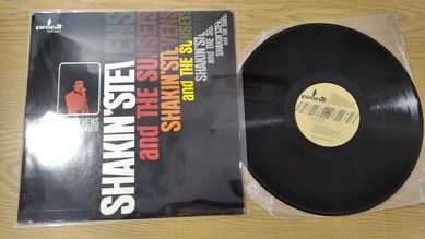 Winyl Shakin Stevens and the sunsets EX