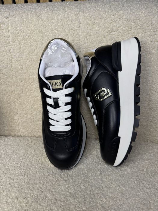 Шкіряні кросівки Liu Jo 39, 40, 41