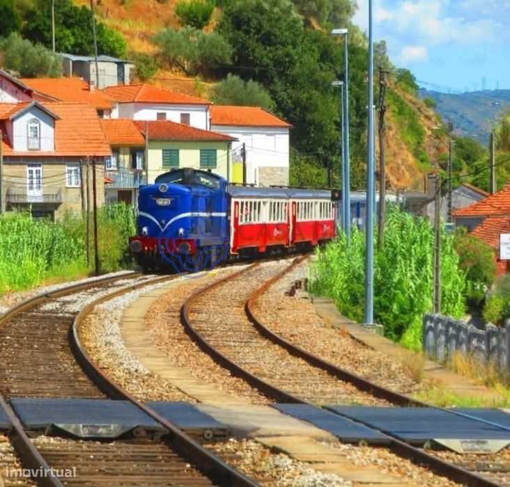 Moradia T2, Vila Marim, Mesão Frio