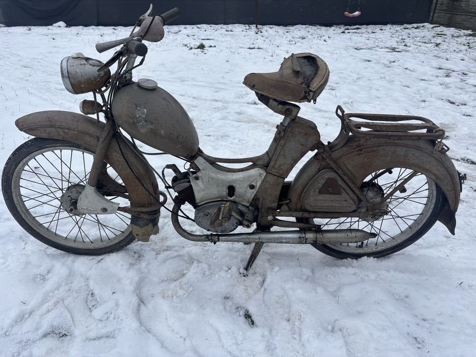 Simson SUHL sr2 oryginal