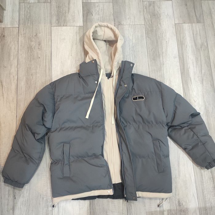 Куртка тепла зимова чоловіча