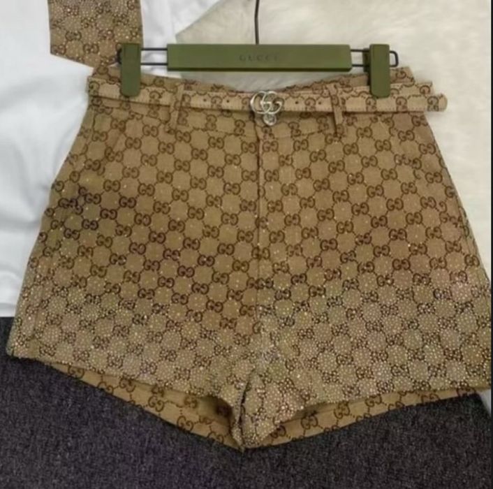 Calcoes Gucci tamnaho S e M