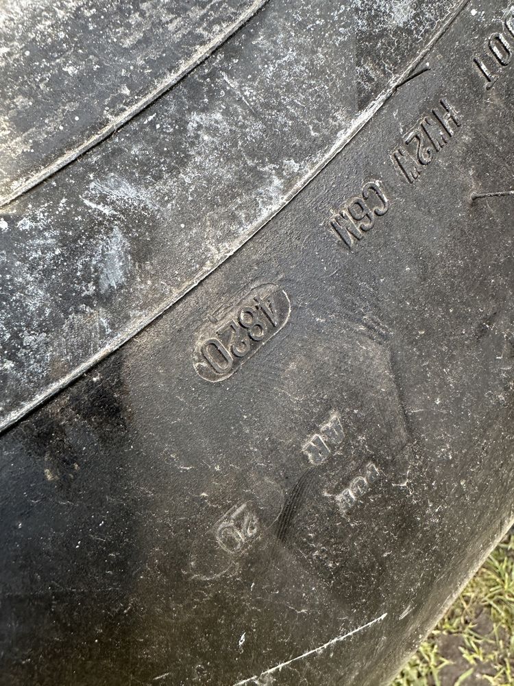 Колеса шини 315 80r22.5 Pirelli руль