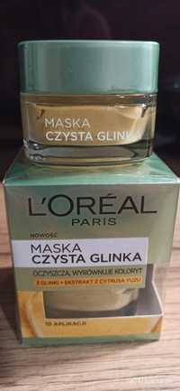 L'Oreal Paris czista glinka