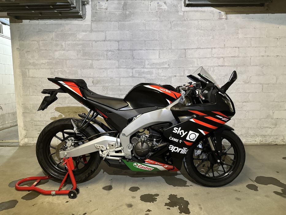 Aprilia RS125 GP-Replica