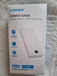 Powerbank 30000mAh Novo