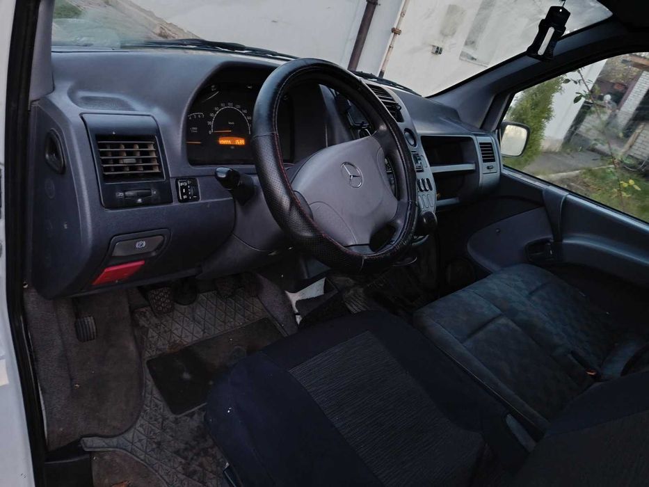 Mersedes Vito 110 CDI Віто 110 CDI пасажир