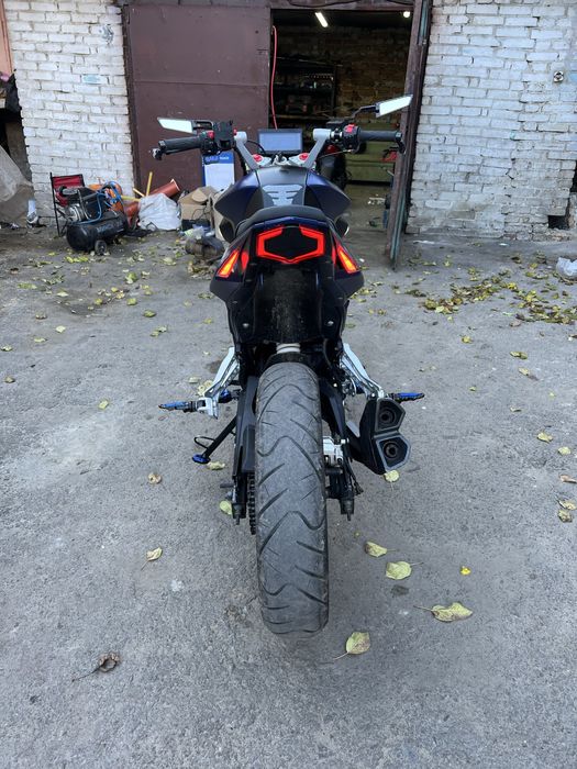 Продам SHINERAY NITROX 300 (tyning)