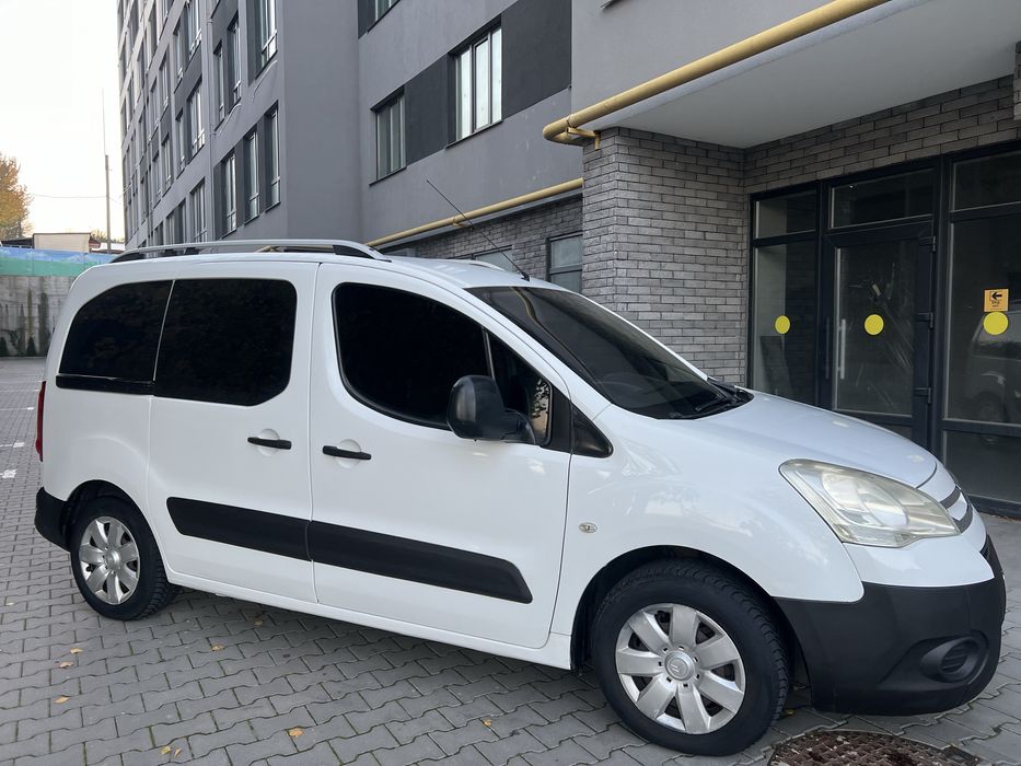 Продам Сітроен берлінго 1.6 дизель пасажир