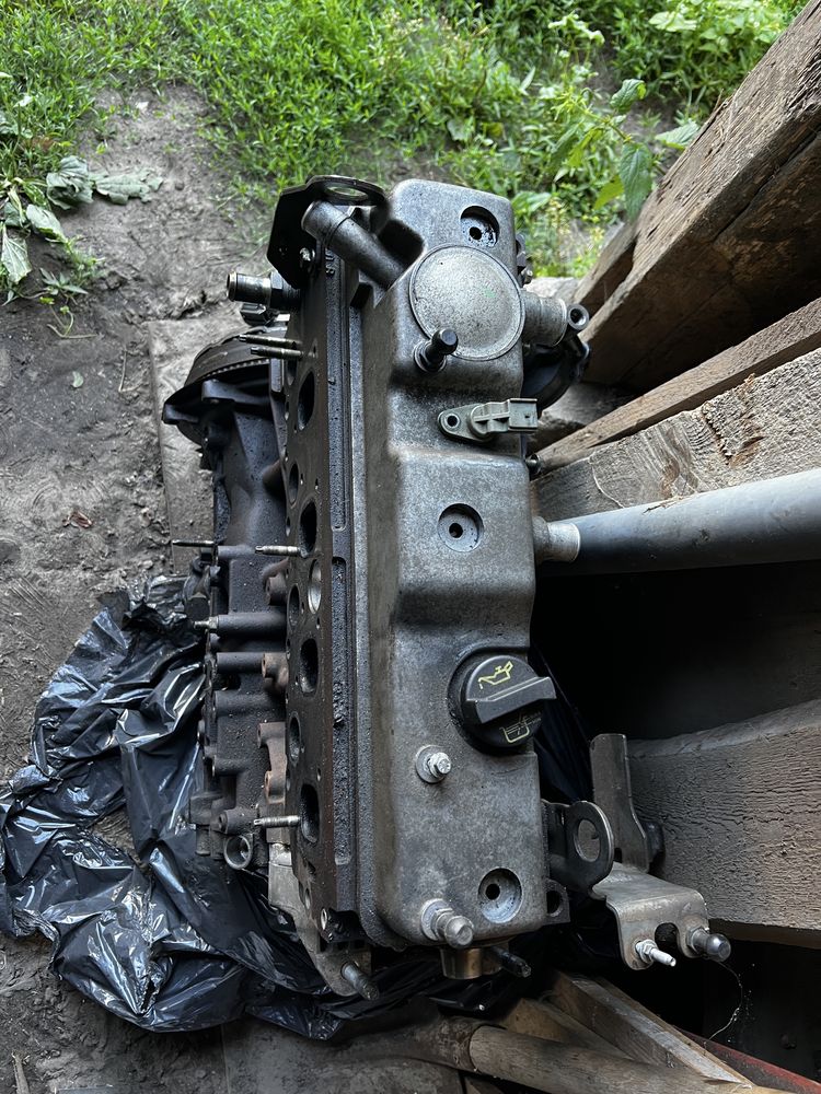Silnik ford 1.8 tdci