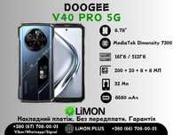 ∎ DOOGEE V40 PRO 5G 16/512GB  Night Vision Camera ∎Новий ∎ГАРАНТІЯ