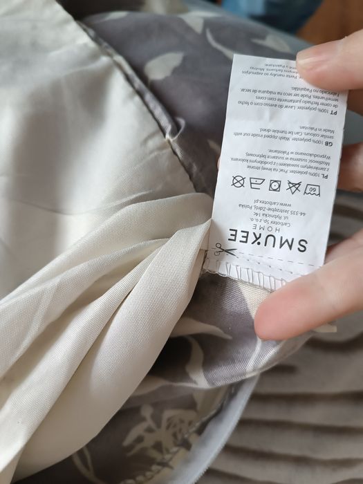 Pościel rozmiar 220x200 poszwa i 2 poszewki na poduszki