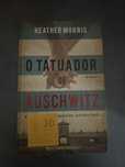Livro “O tatuador de Auschwitz”