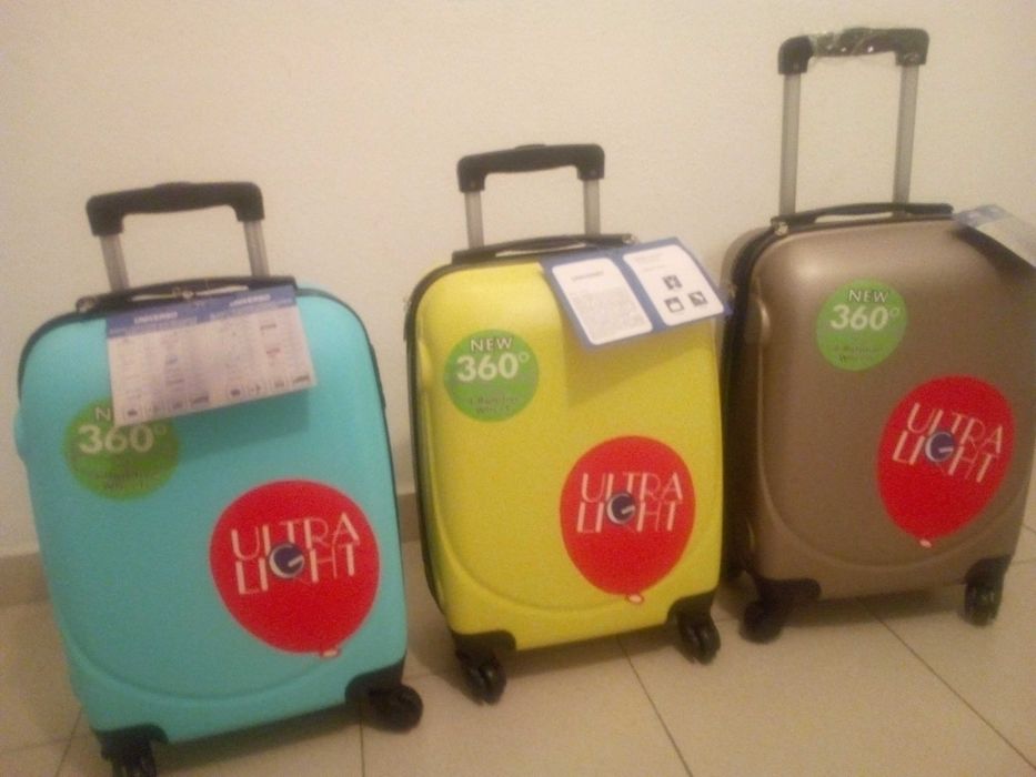 Trolley cabine promoção