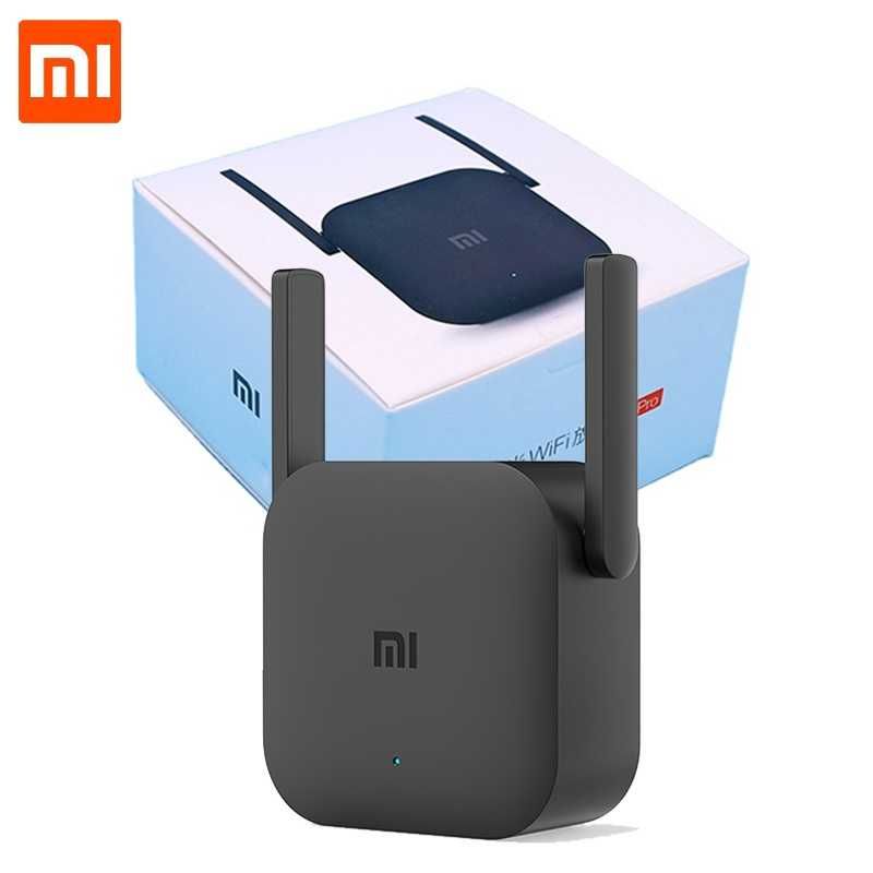 Усилитель репитер повторитель сигнала Xiaomi Mi WiFi Amplifier Pro