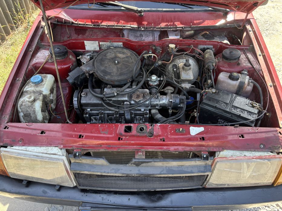 Продам ваз 2109 на ходу