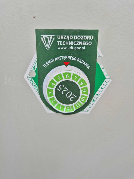 Wytwornica pary wodnej BiT WW-10/180