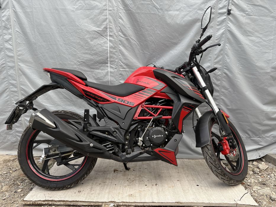 JUNAK 905 jak nowy KOSA 2020rok transport CALA PL