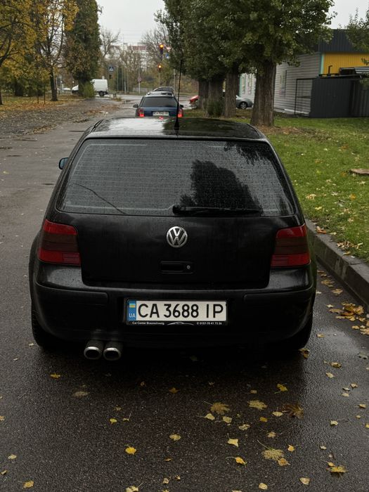 Golf 4 1.9 TDI