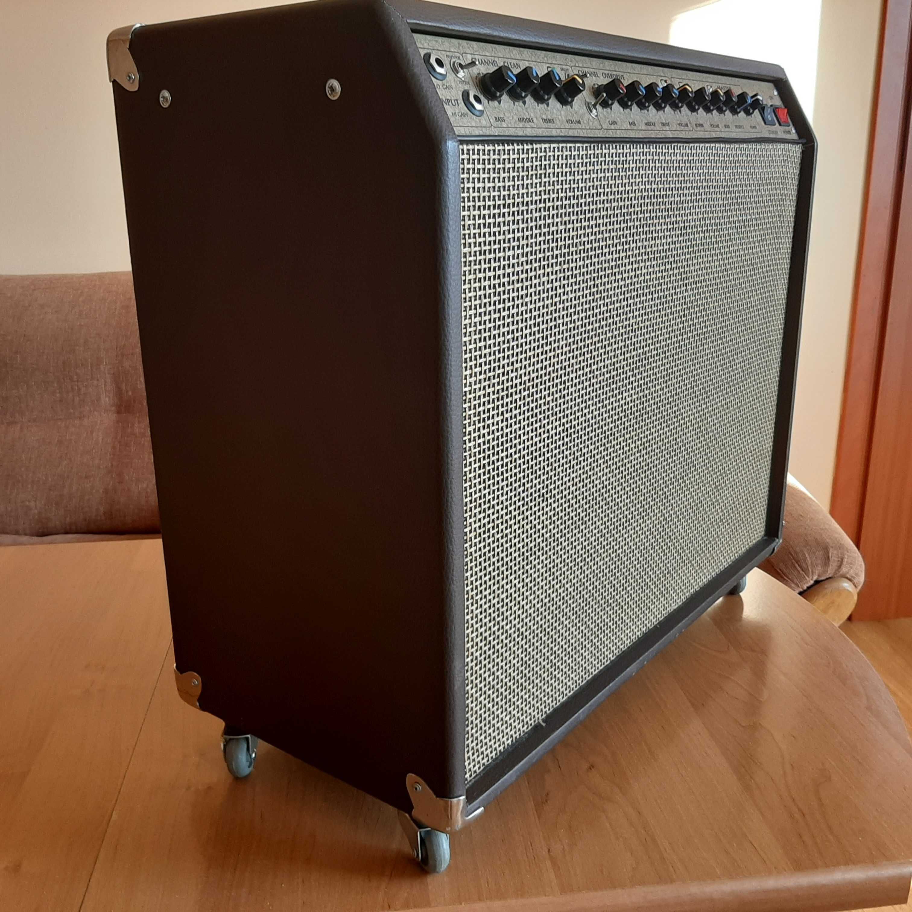 Sprzedam gitarowe combo lampowe 50W