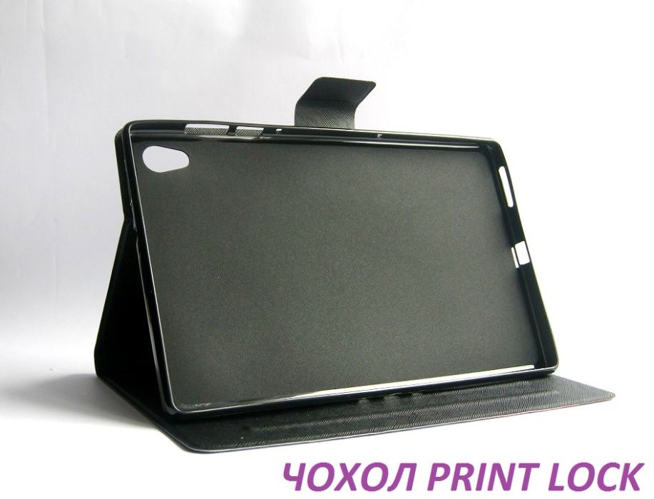 Умный чехол на силиконе для Lenovo Tab M10 HD TB-X306X (2 Gen) m10 hd