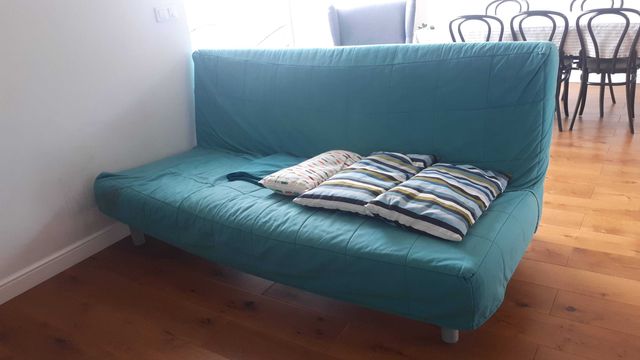Sofa/kanapa IKEA Beddinge - rozkładana 140x200