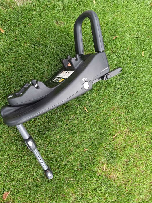 Nosidełko Joie, baza ISOFIX i lusterko