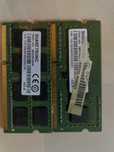 Продам ОЗУ DDR3 1600 4 Gb