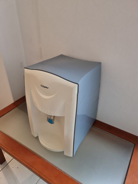 Purificador e dispensador de água Hipack III