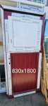 Portas diversas em PVC e Aluminio