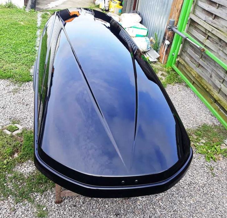 Box dachowy Thule Motion 800 XL 205x85x45 boks dach bagażnik narty