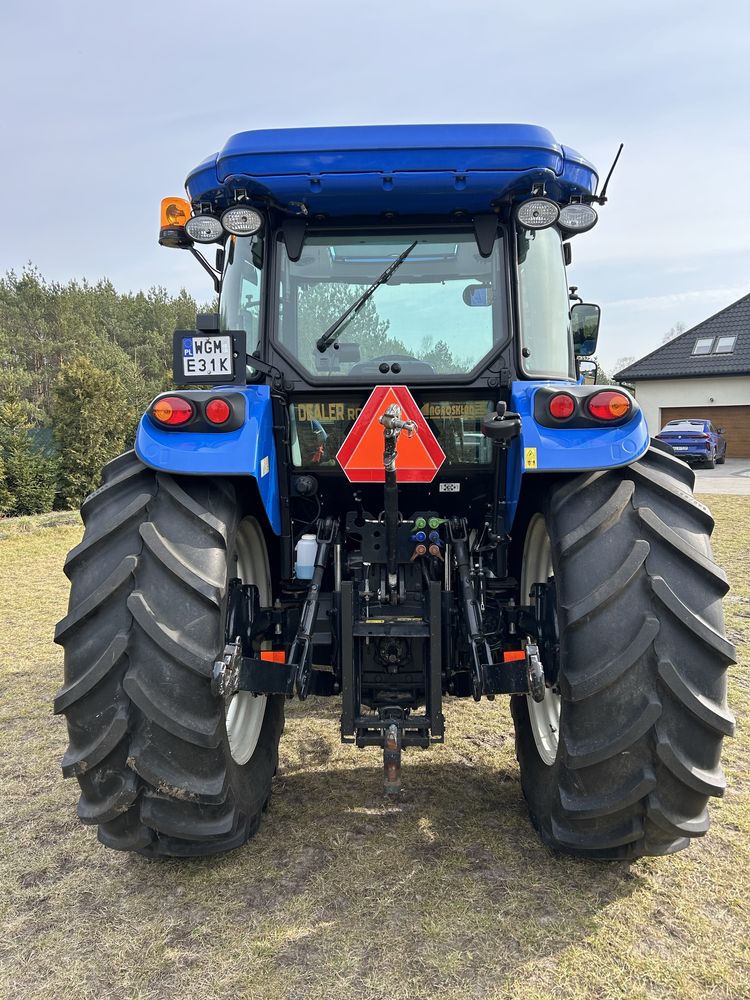 New Holland TD5 105