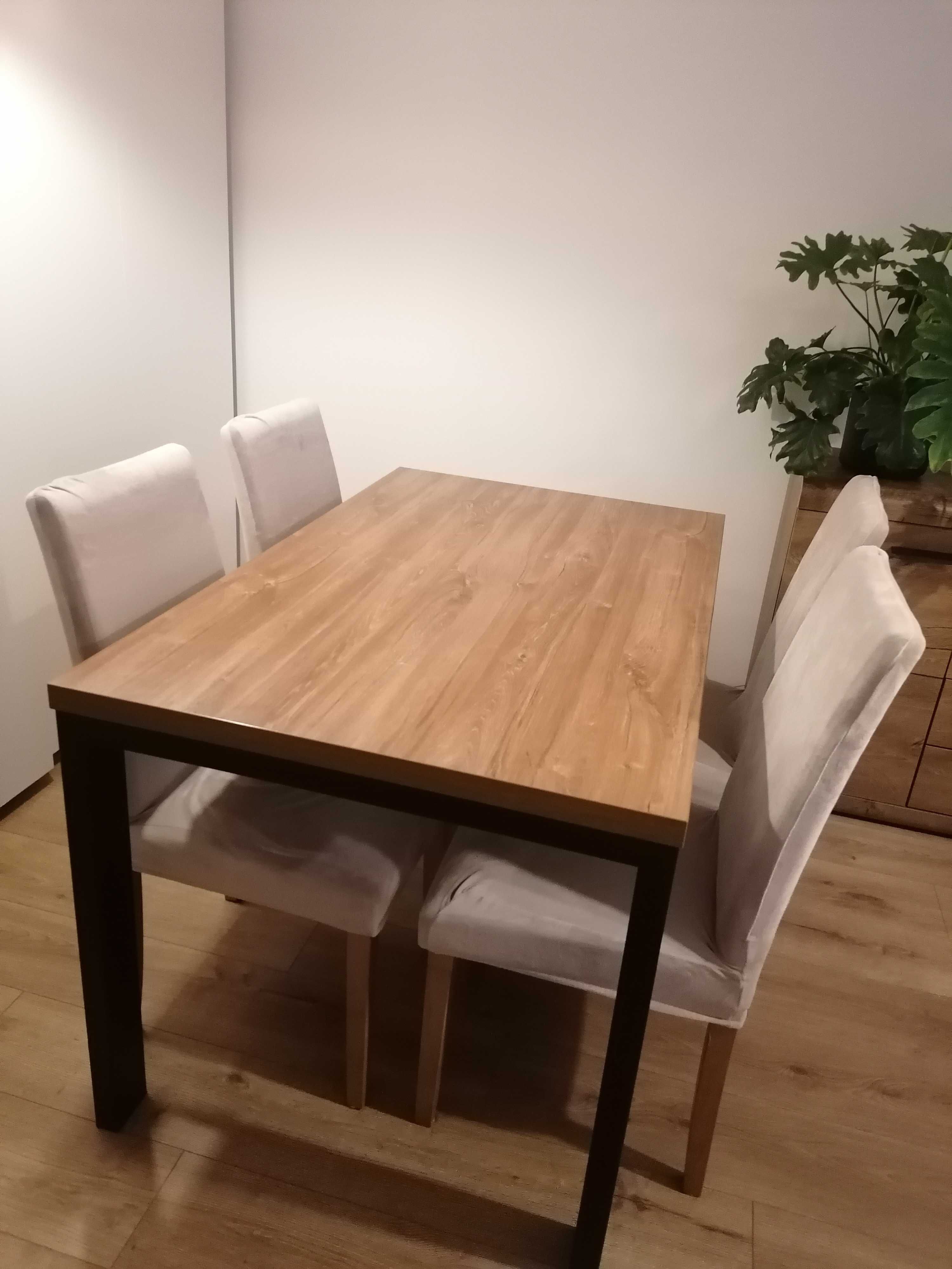 Stół rozkładany loft