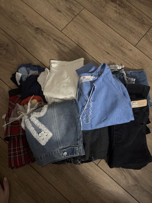 Пакет дитячого одягу , ціна за все