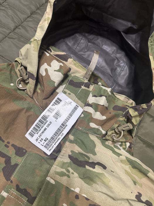 Куртки,ECWCS,Level 6,Gore-tex,Multicam