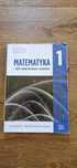 Podręcznik do matematyki klasa 1 LO  i technikum zakres rozszerzony