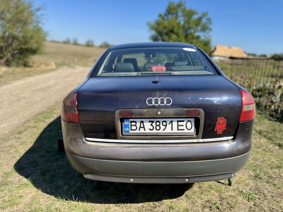 Ауди а6с5 в гарному стани