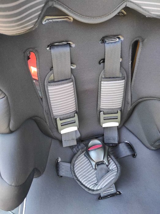 Cadeira Auto Bigo Universal L6 + F9