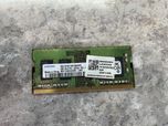Оперативна пам’ять самсунг для ноутбук ddr4, 4 gb
